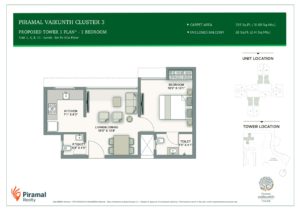 piramal a class homes floor plans