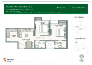 piramal a class homes floor plans