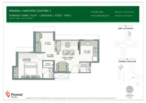 piramal a class homes floor plans